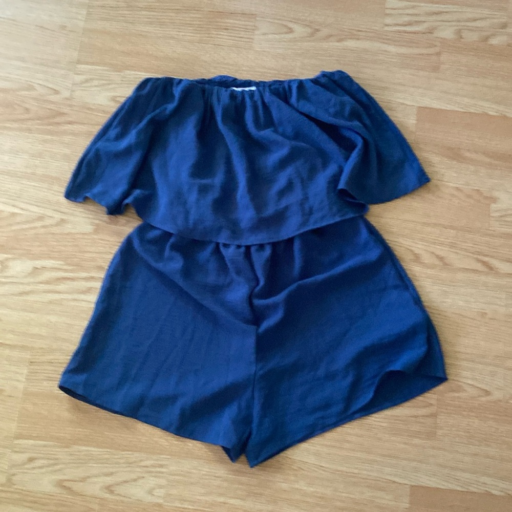 Tube Top CBRAND Romper